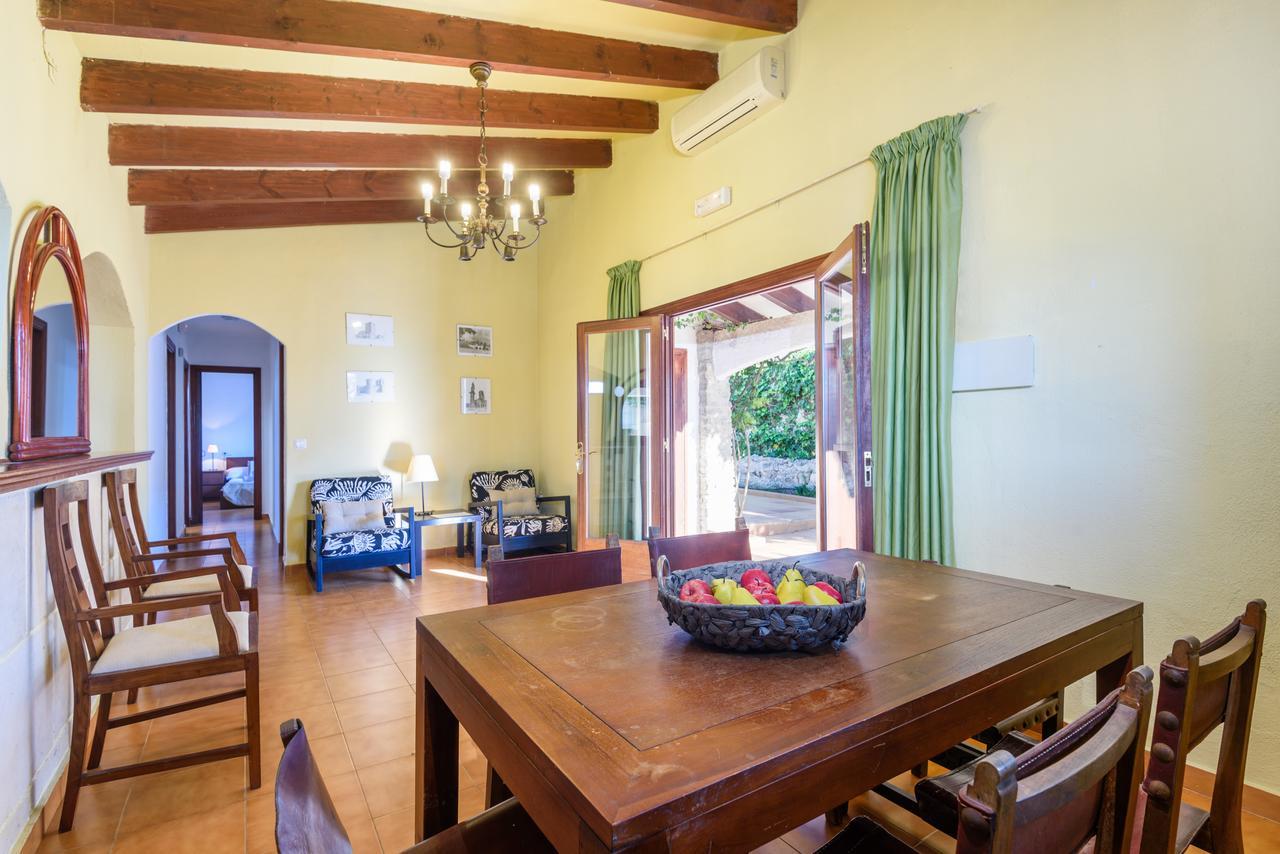 Villa Fifi By Mauter Villas Cala En Porter  Экстерьер фото